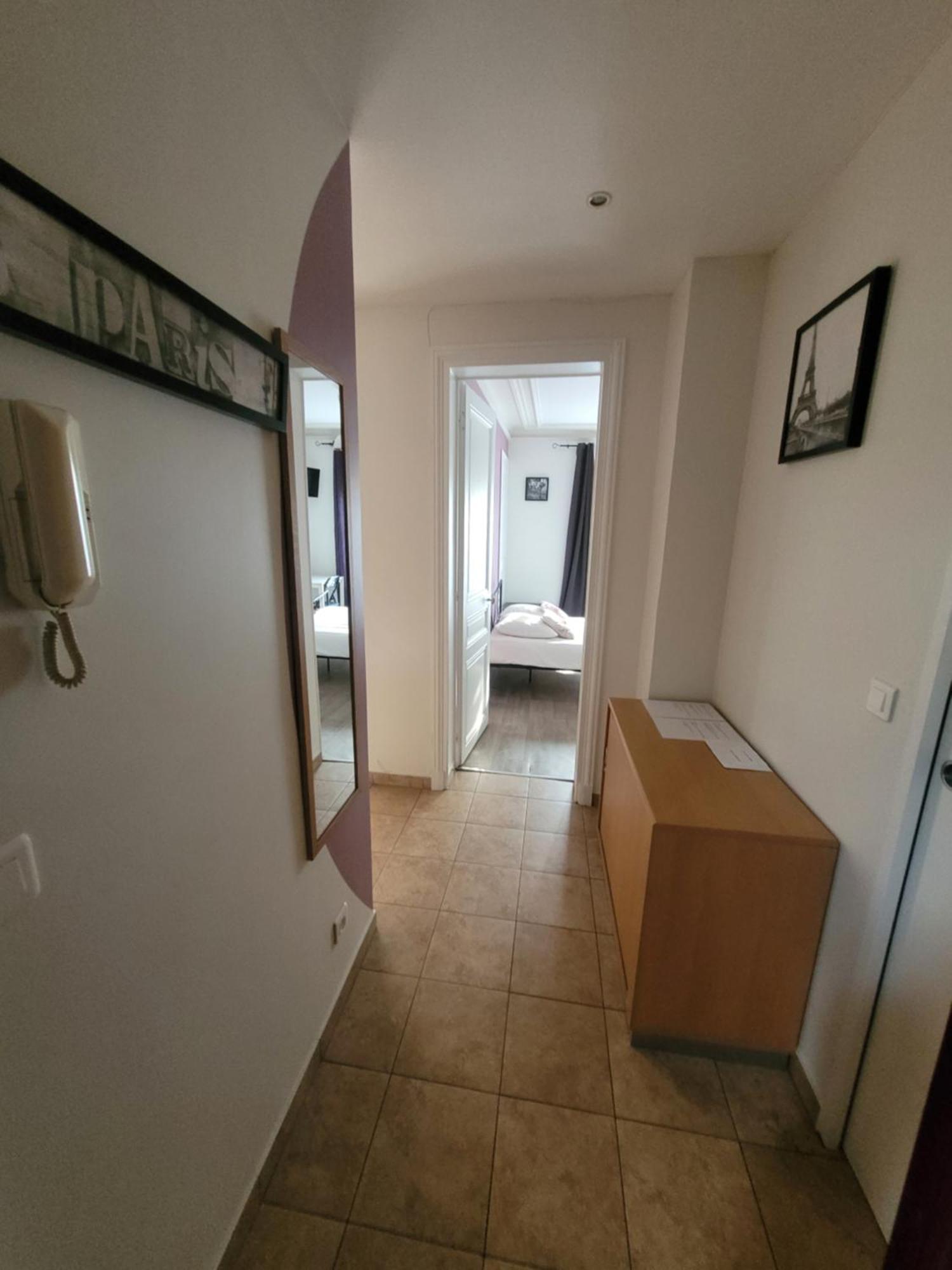 A Deux Pas De Montmartre Appartement Parijs